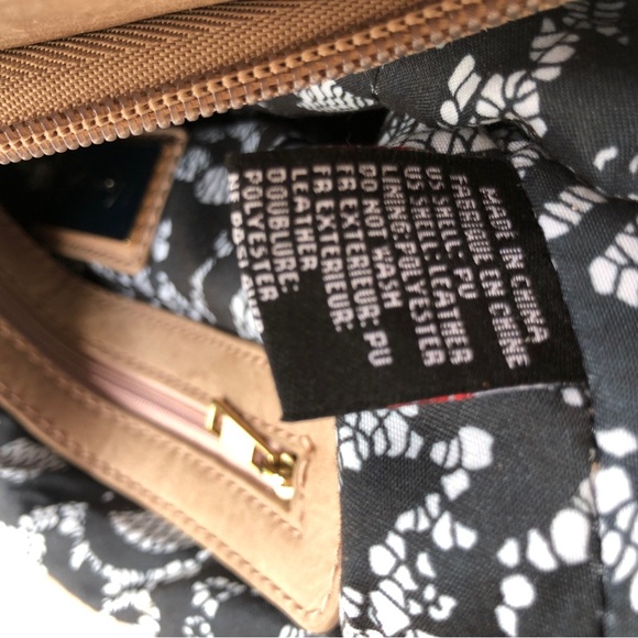 Leather Fringe Shoulder or Crossbody Bag - Picture 14 of 16